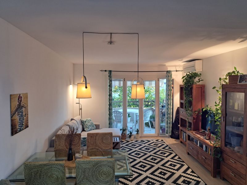 Traumhafte Wohnung mit Terrasse & Pool – 1 Minute zum Strand (Illetes) ab Dezember