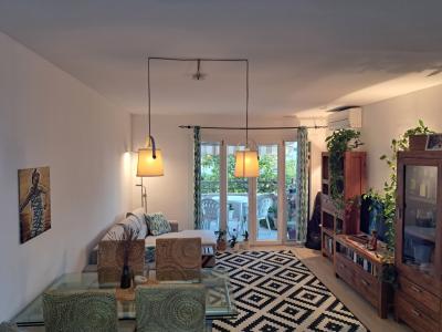 Fantastic apartment with terrace & pool – 1 minute to the beach (Illetes) from December