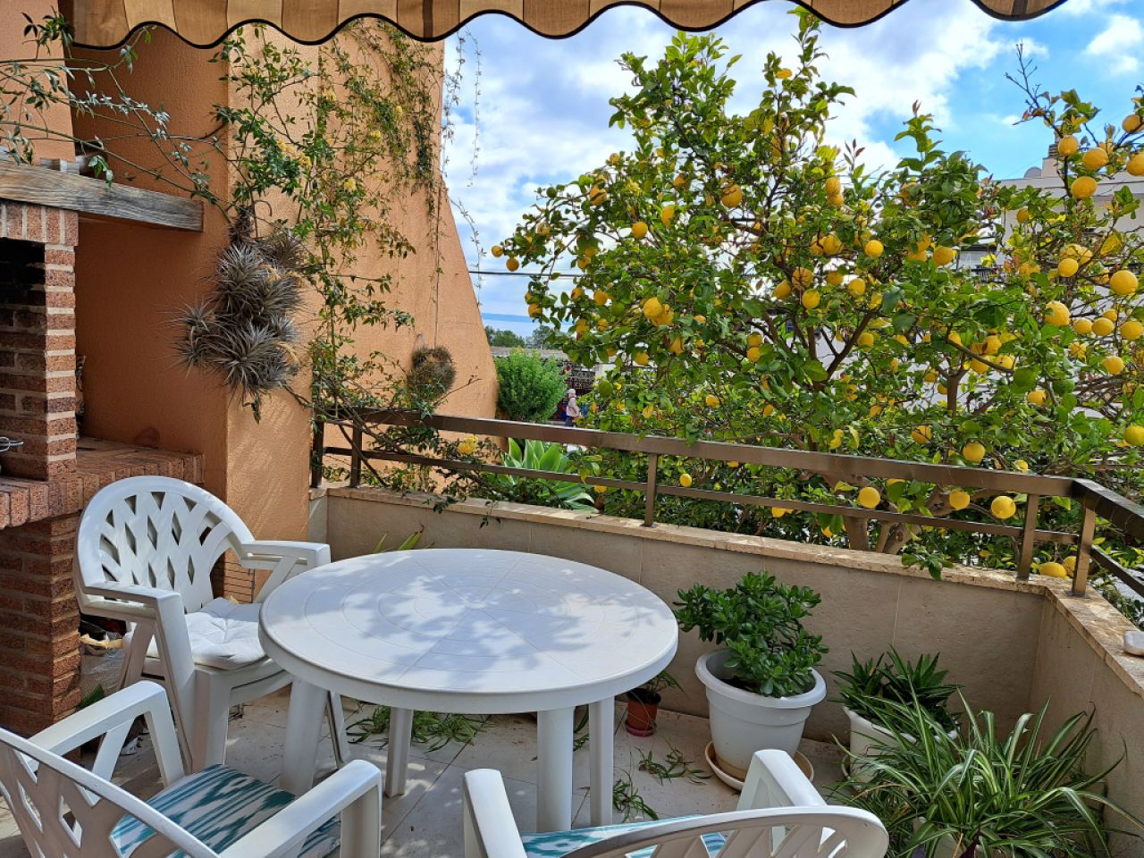 Traumhafte Wohnung mit Terrasse & Pool – 1 Minute zum Strand (Illetes) ab Dezember