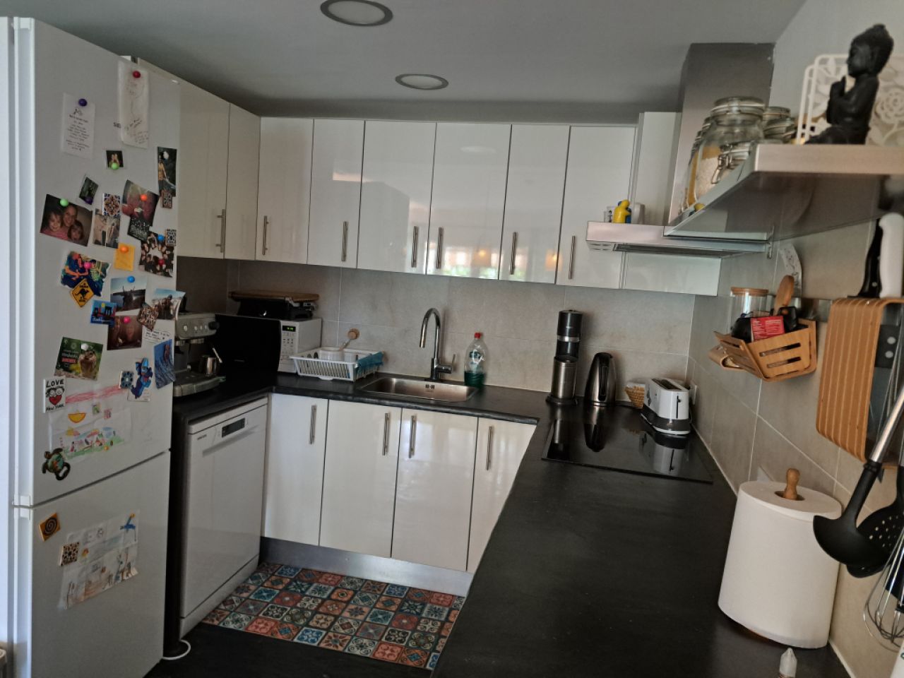 Traumhafte Wohnung mit Terrasse & Pool – 1 Minute zum Strand (Illetes) ab Dezember