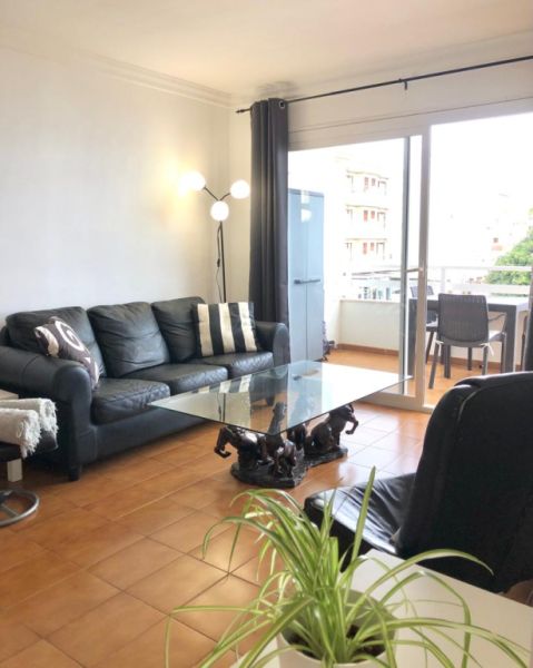 Traumhafter Meerblick: Ferienwohnung mit Rundumbalkon: Meerblick Apartment Sabina Cala Millor