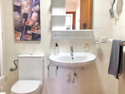 Traumhafter Meerblick: Ferienwohnung mit Rundumbalkon: Meerblick Apartment Sabina Cala Millor