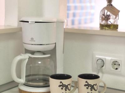 Traumhafter Meerblick: Ferienwohnung mit Rundumbalkon: Meerblick Apartment Sabina Cala Millor