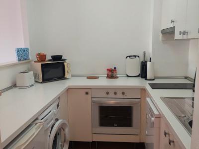 Traumhafter Meerblick: Ferienwohnung mit Rundumbalkon: Meerblick Apartment Sabina Cala Millor