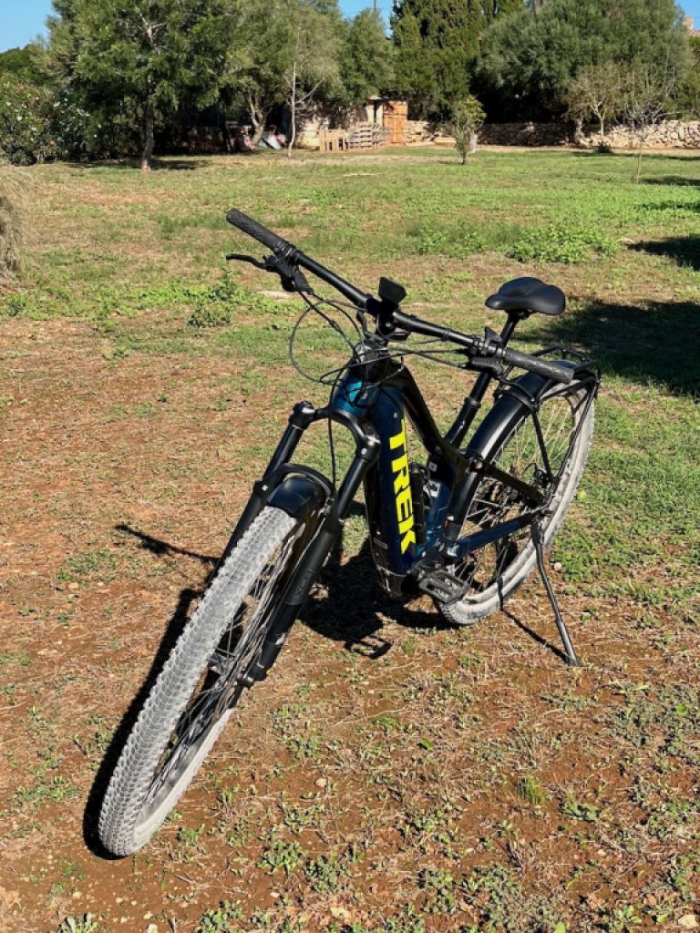 Trek Powerfly FS E-Bike – ¡Excelente estado, listo para usar y bien cuidado!