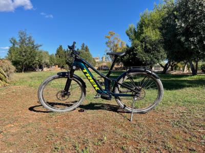 Trek Powerfly FS E-Bike – ¡Excelente estado, listo para usar y bien cuidado!