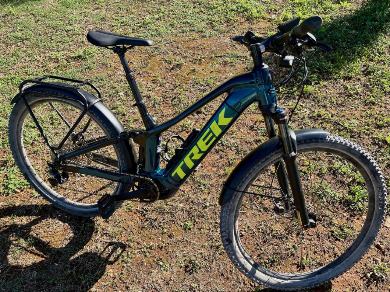 Trek Powerfly FS E-Bike – ¡Excelente estado, listo para usar y bien cuidado!
