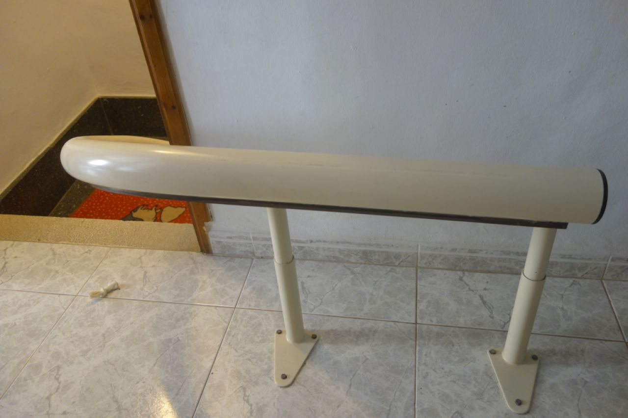 Treppenlift, gebraucht der Marke Otis