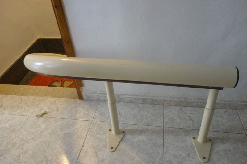 Treppenlift, gebraucht der Marke Otis