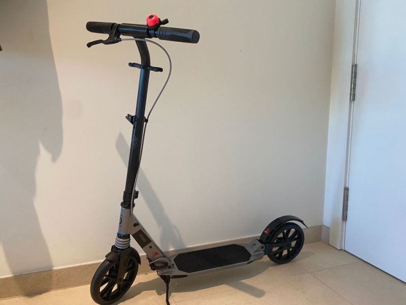 Kick scooters (2) for adults