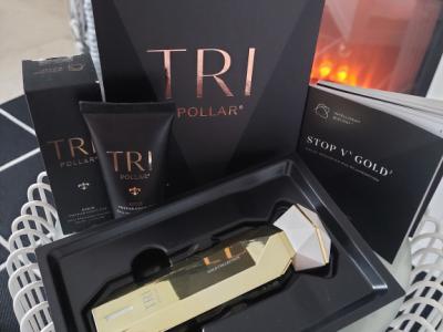 Tri Pollar Frequenz Gerät / Falten ade...