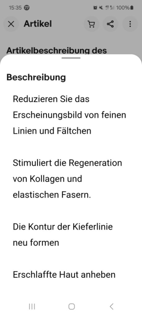 Tri Pollar Frequency Device / Wrinkles, goodbye...