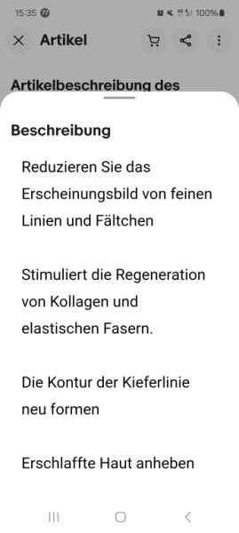 Tri Pollar Frequency Device / Wrinkles, goodbye...