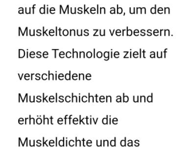Tri Pollar Frequency Device / Wrinkles, goodbye...