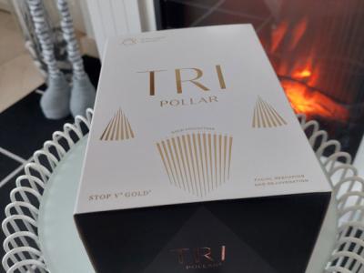 Tri Pollar Frequency Device / Wrinkles, goodbye...