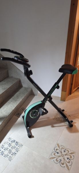 Trimmrad klappbar, von cecotec mit Display