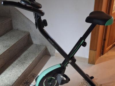 Trimmrad klappbar, von cecotec mit Display