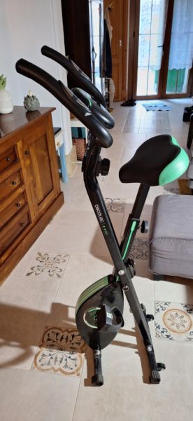 Trimmrad klappbar, von cecotec mit Display