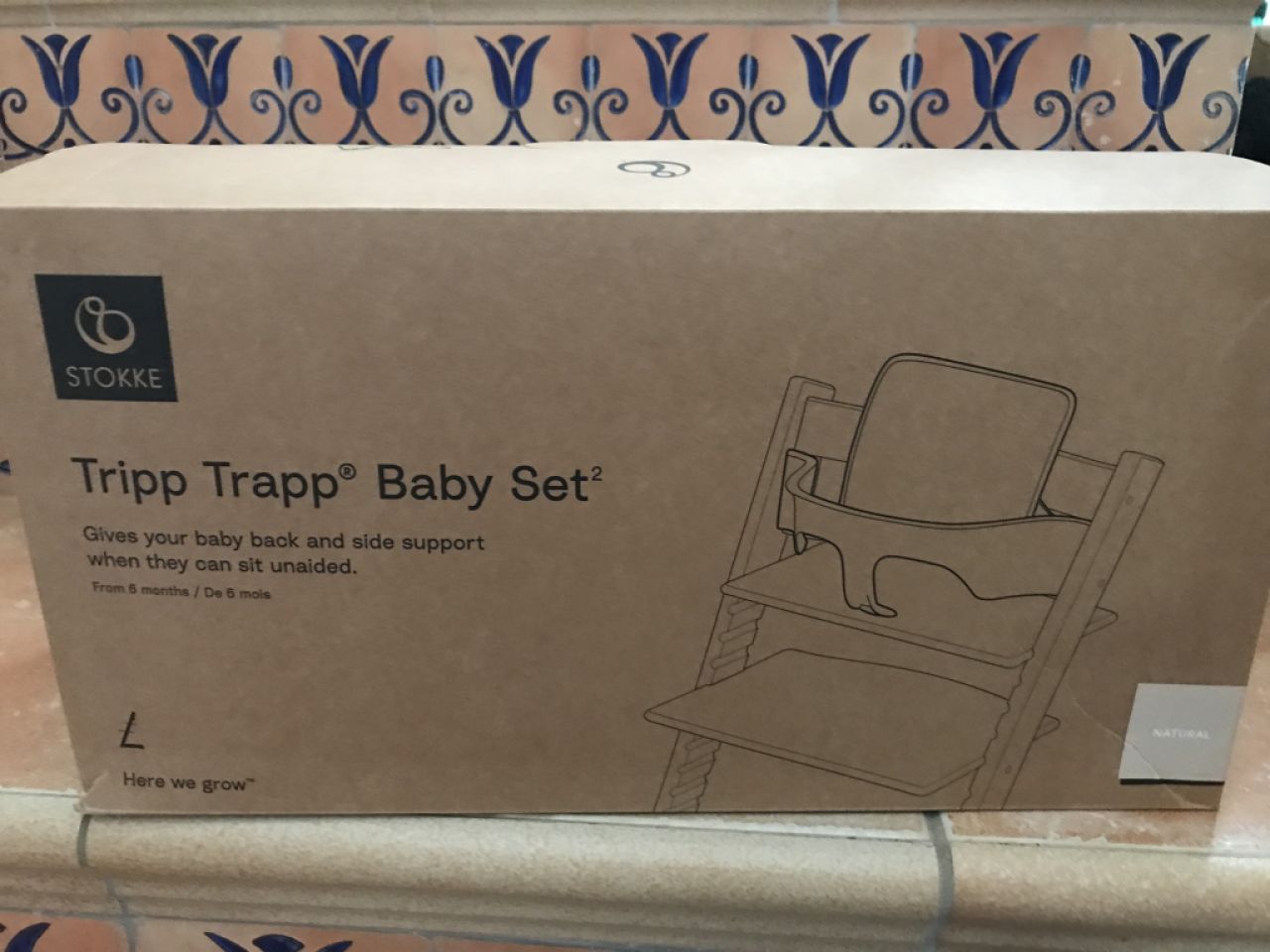 Tripp Trapp Baby Set 2