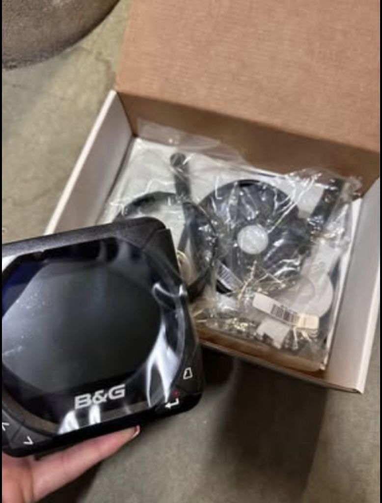 Triton Digital Display