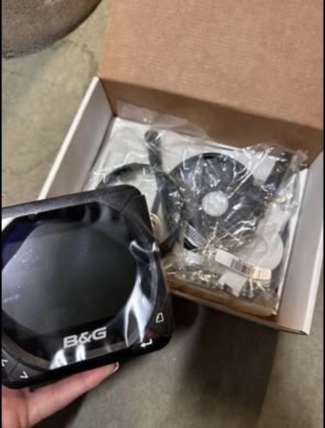 Triton Digital Display