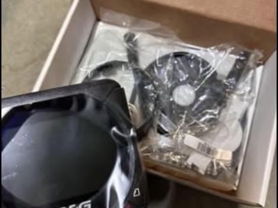 Triton Digital Display