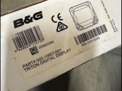 Triton Digital Display