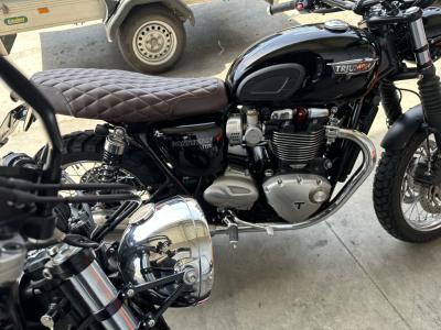 Triumph Bonneville T120