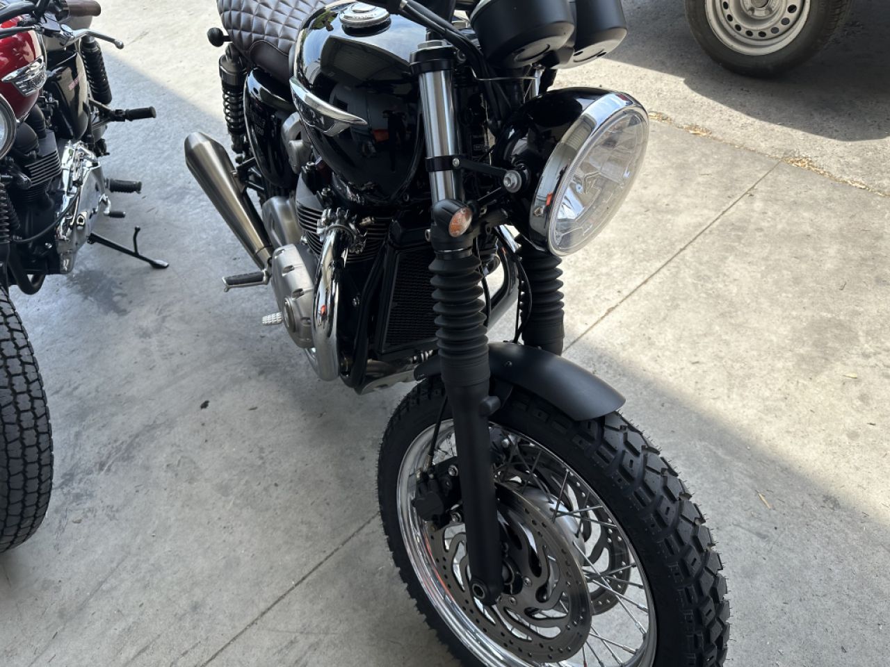 Triumph Bonneville T120