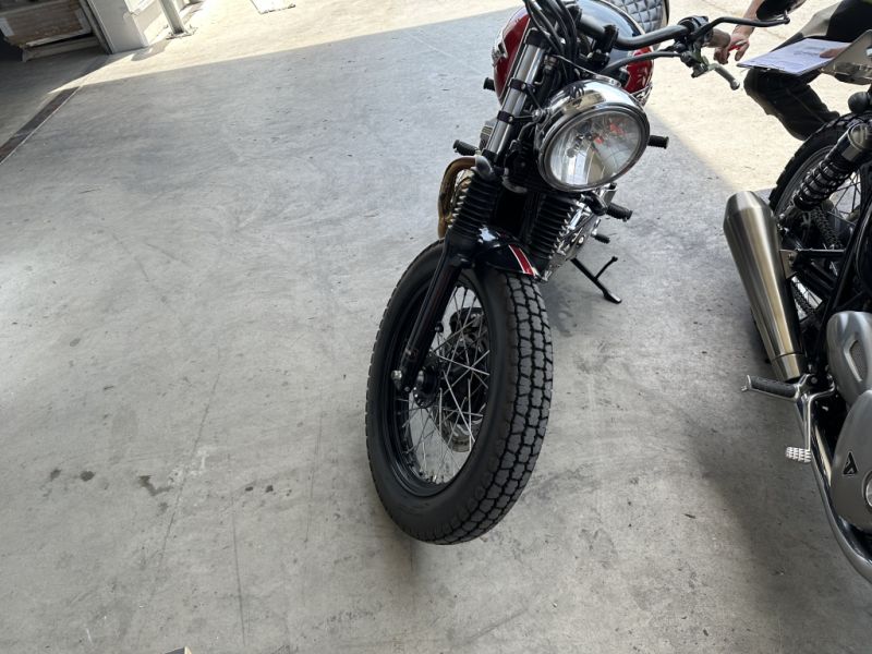 Triumph Bonneville T120