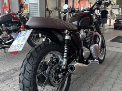 Triumph Bonneville T120