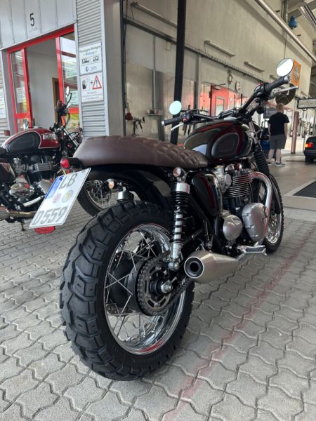 Triumph Bonneville T120