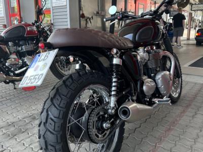 Triumph Bonneville T120