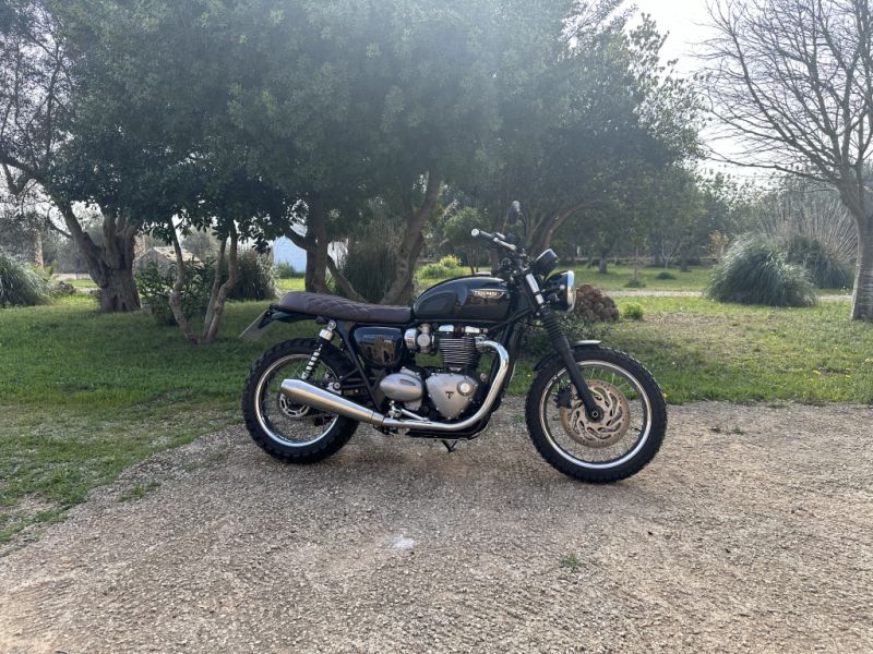 Triumph Bonneville T120