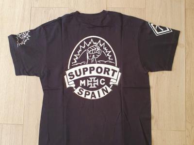 Tshirt BLACK 7 seven Mallorca / Größe L !!! NEU  !!!