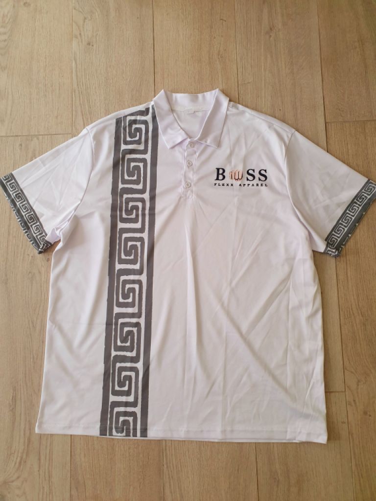 Tshirt "Boss" Poloshirt / Größe L !!! NEU !!!