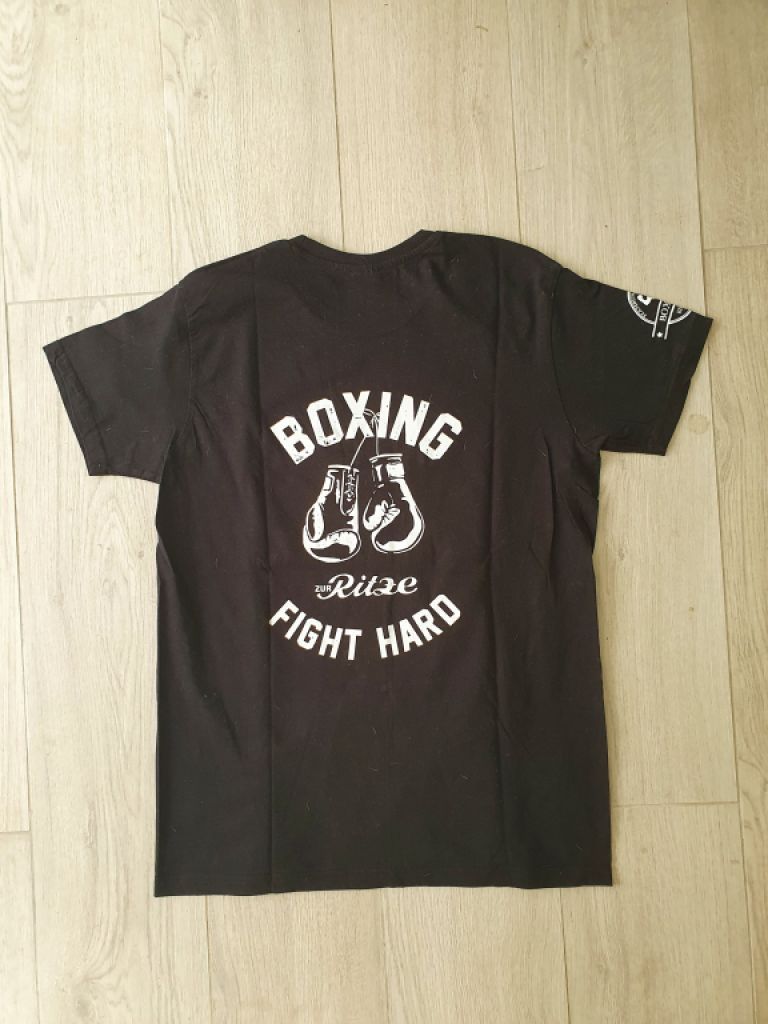 T-shirt Boxing / Fitness Center / Bodybuilding