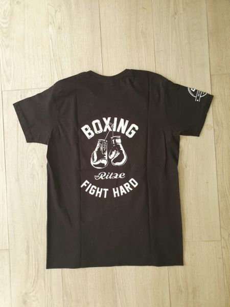 T-shirt Boxing / Fitness Center / Bodybuilding