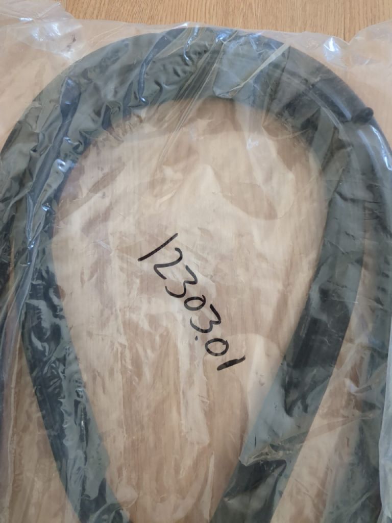 Door Rubber Seal Set Jeep CJ7