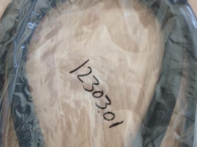 Tür Gummi Dichtungssatz Jeep CJ7