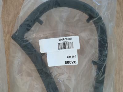 Door Rubber Seal Set Jeep CJ7