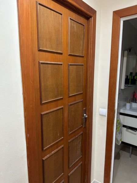 Türen 2 Stück zu verschenken