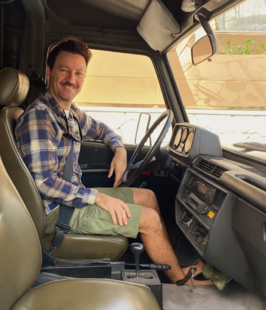 TÜV, MOT, ITV for you