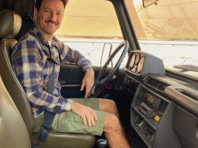 TÜV, MOT, ITV für Sie