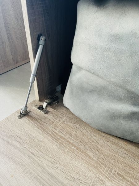 Mueble para TV / Almacenamiento de sala de estar