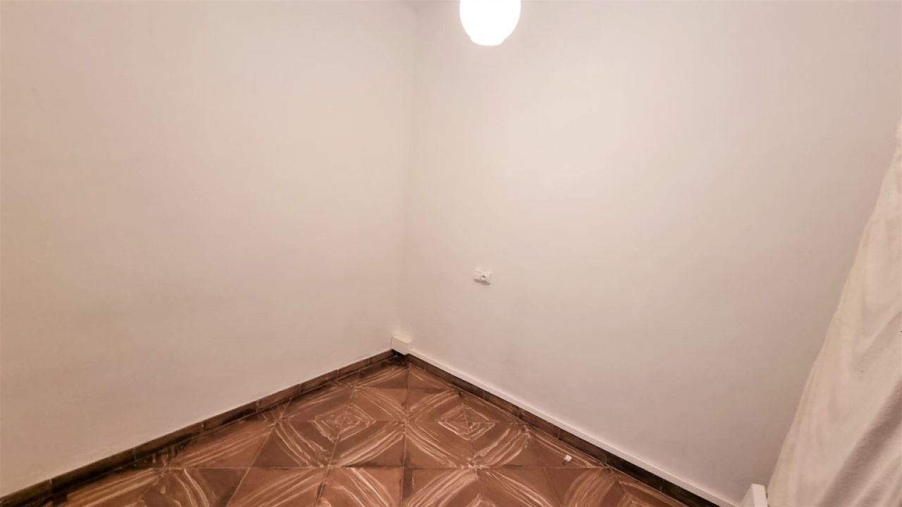 Typisches Dorfhaus im Fischerhafen von Portocolom, in einer ruhigen Gegend und mit viel