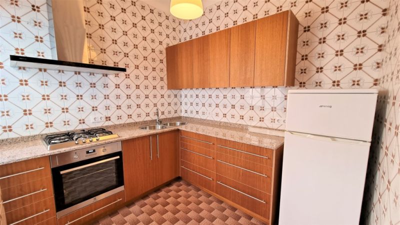 Typisches Dorfhaus im Fischerhafen von Portocolom, in einer ruhigen Gegend und mit viel