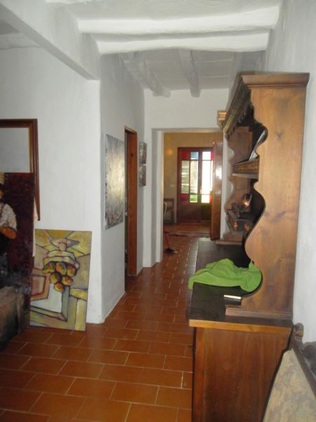 Typisches mallorquinisches Dorfhaus mit Terrassen und Innenhof in Felantix ---- DH 30 VK