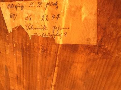 Mesas de más de 100 años