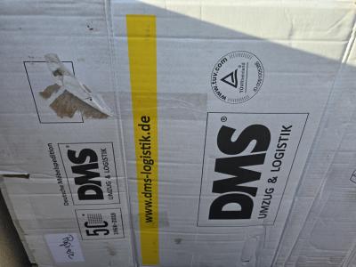 über 12 große Umzugskartons , Schwerlast-Roll-"wagen" , Kisten , Decken usw.für  Umzug - Wegzug .